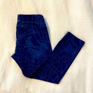 NoBull crop leggings